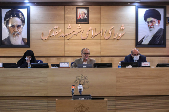  یکصد و پنجمین جلسه علنی شورا