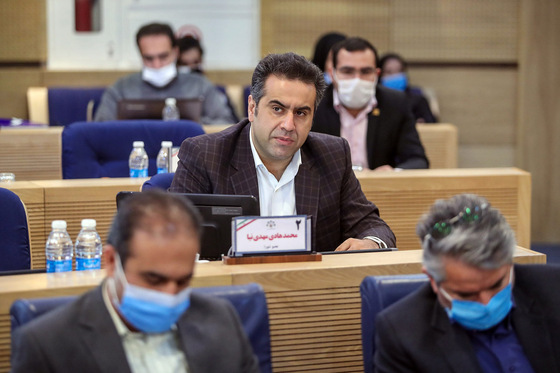  یکصد و پنجمین جلسه علنی شورا