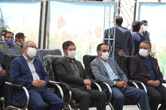 آغاز عملیات اجرایی ره باغ حضرت زهرا (س)