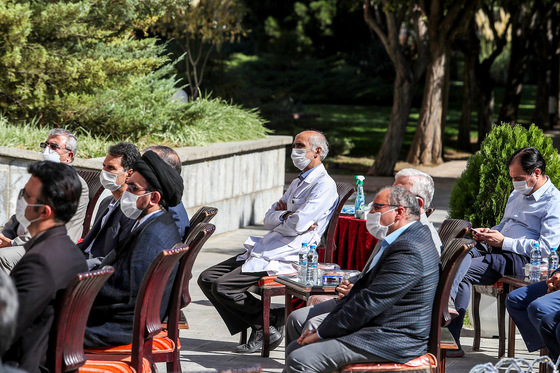 مراسم آغاز سال تحصیلی جدید در دانشگاه فردوسی مشهد