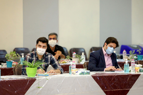 نشست خبری نمایشگاه دستاوردهای استانی دفاع مقدس و مقاومت