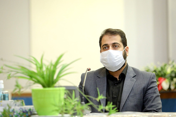 نشست خبری نمایشگاه دستاوردهای استانی دفاع مقدس و مقاومت