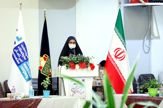 نشست خبری نمایشگاه دستاوردهای استانی دفاع مقدس و مقاومت