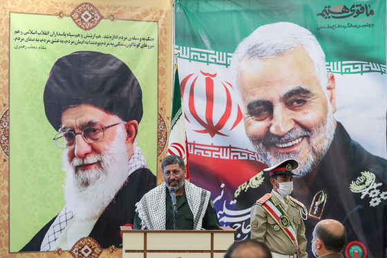 مراسم افتتاح مرکز فرهنگی دفاع مقدس خراسان رضوی‎