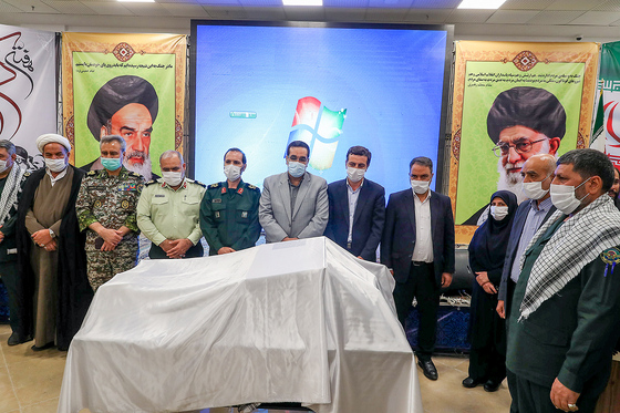 مراسم افتتاح مرکز فرهنگی دفاع مقدس خراسان رضوی‎