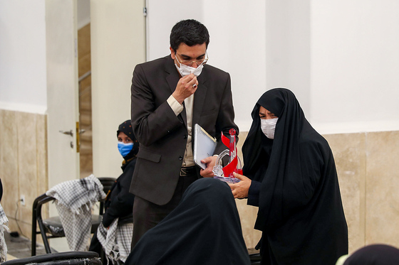 مراسم افتتاح مرکز فرهنگی دفاع مقدس خراسان رضوی‎