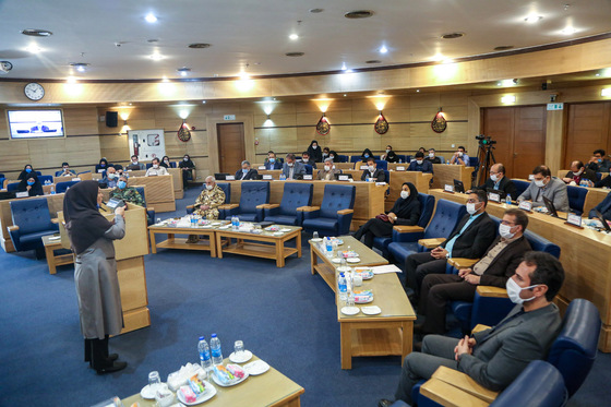 یکصد و هفتمین جلسه علنی شورا اسلامی شهر مشهد 