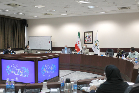 نشست خبری رئیس کمیسیون اقتصادی،سرمایه گذاری و مشارکت ها