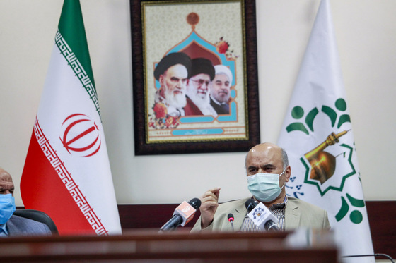 نشست خبری رئیس کمیسیون اقتصادی،سرمایه گذاری و مشارکت ها
