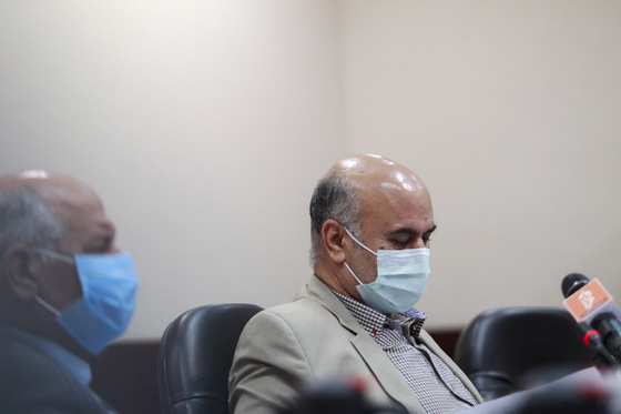 نشست خبری رئیس کمیسیون اقتصادی،سرمایه گذاری و مشارکت ها
