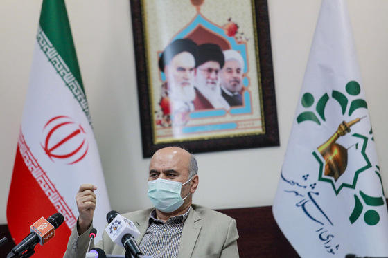 نشست خبری رئیس کمیسیون اقتصادی،سرمایه گذاری و مشارکت ها