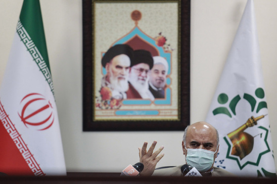نشست خبری رئیس کمیسیون اقتصادی،سرمایه گذاری و مشارکت ها