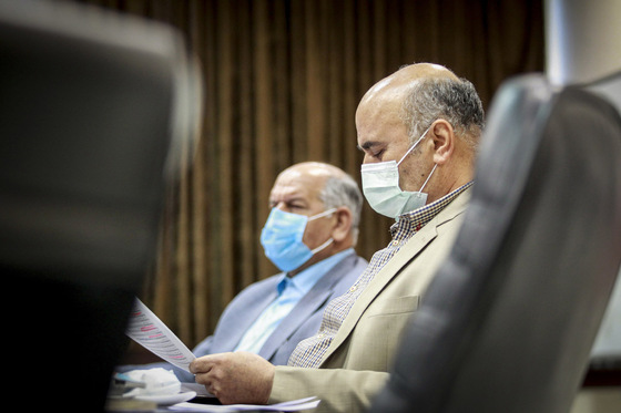 نشست خبری رئیس کمیسیون اقتصادی،سرمایه گذاری و مشارکت ها