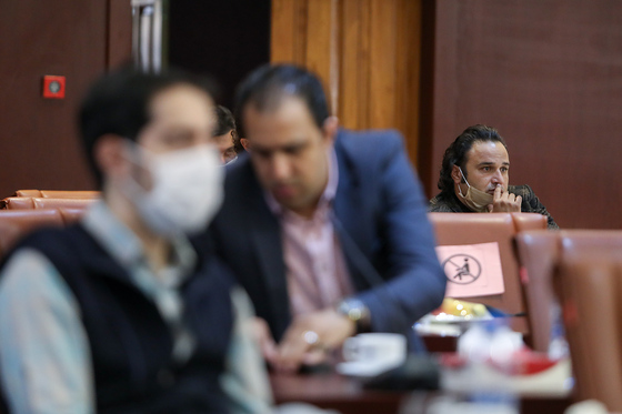 نشست خبری باشگاه فرهنگی و ورزشی شهرخودرو مشهد