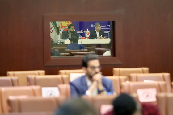 نشست خبری باشگاه فرهنگی و ورزشی شهرخودرو مشهد