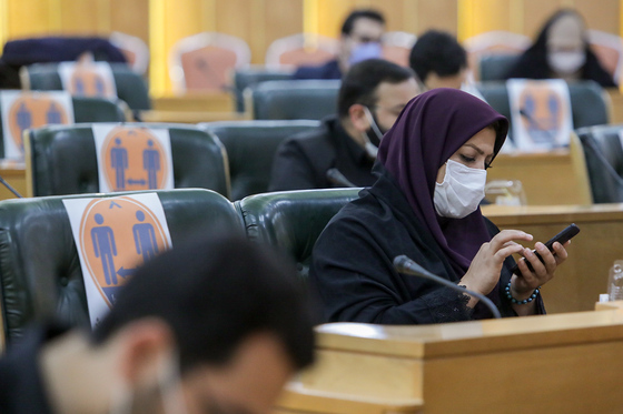 نشست خبری قائم مقام تولیت آستان قدس رضوی 