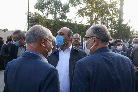 آغاز عمليات اجرايی احداث بزرگترين بوستان حاشيه شهر مشهد