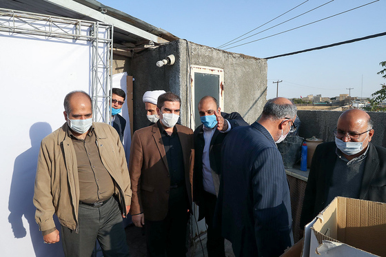 آغاز عمليات اجرايی احداث بزرگترين بوستان حاشيه شهر مشهد