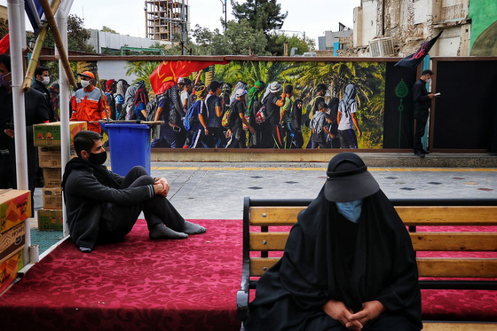 خیابان اربعین