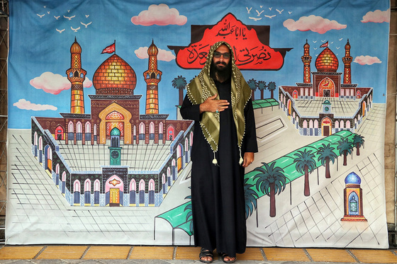 خیابان اربعین