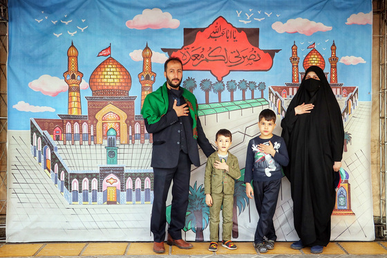 خیابان اربعین