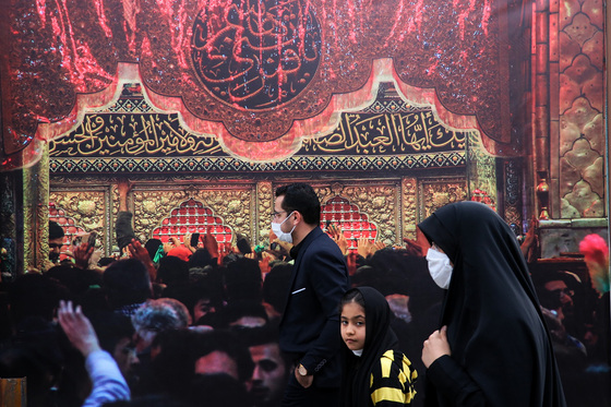 خیابان اربعین