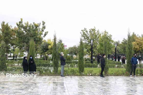 آرامگاه فردوسی در انتظار پیکر استاد شجریان