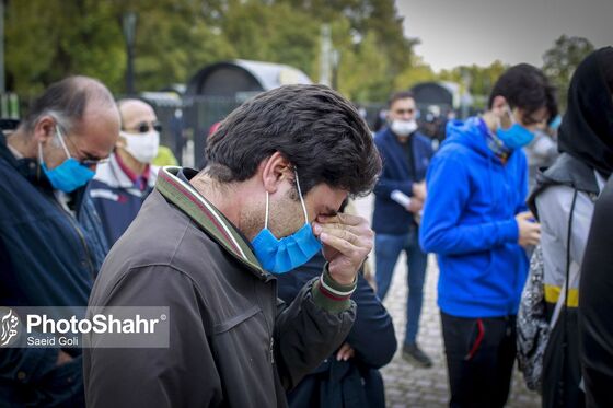 آرامگاه فردوسی در انتظار پیکر استاد شجریان