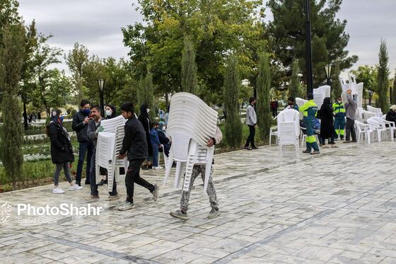 آرامگاه فردوسی در انتظار پیکر استاد شجریان