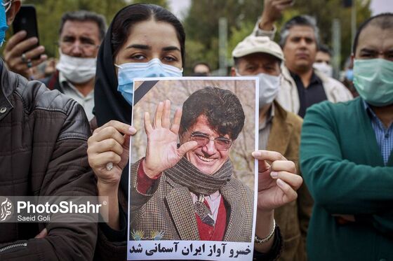 آرامگاه فردوسی در انتظار پیکر استاد شجریان