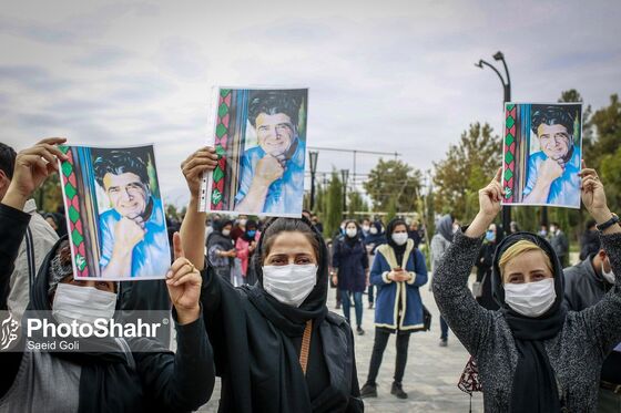 آرامگاه فردوسی در انتظار پیکر استاد شجریان