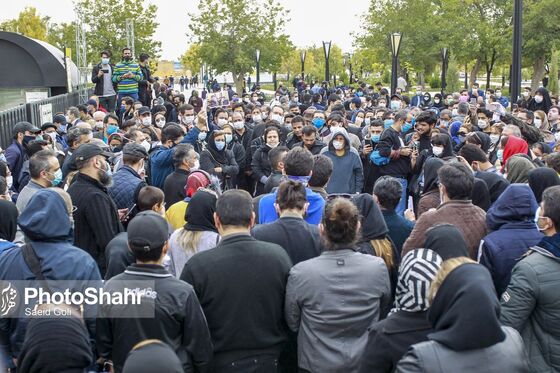 آرامگاه فردوسی در انتظار پیکر استاد شجریان