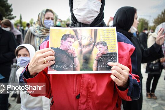 آرامگاه فردوسی در انتظار پیکر استاد شجریان