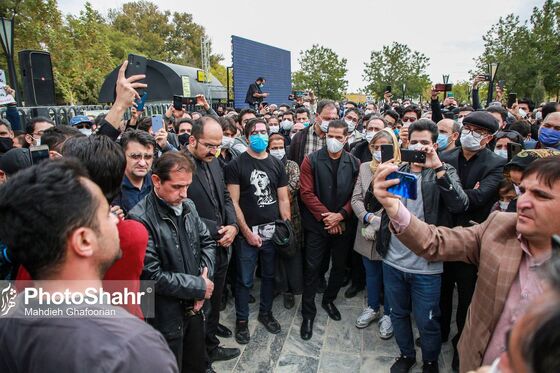 آرامگاه فردوسی در انتظار پیکر استاد شجریان