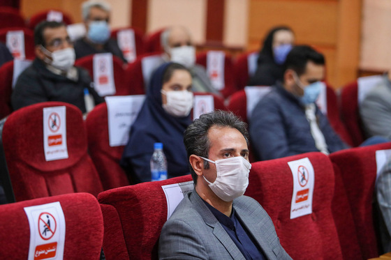 مجمع انتخاب رییس هیات هندبال خراسان رضوی