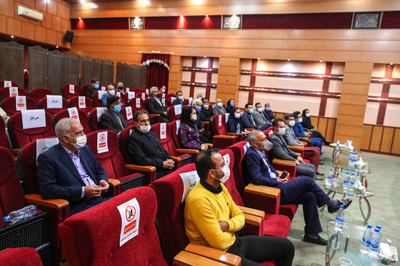 مجمع انتخاب رییس هیات هندبال خراسان رضوی