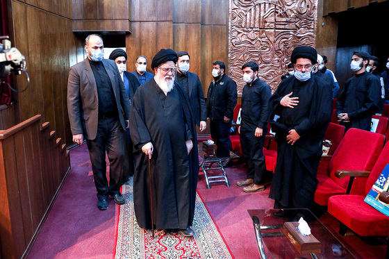 دیدار آیت الله علم الهدی با دانشجویان و تشکل های دانشجویی