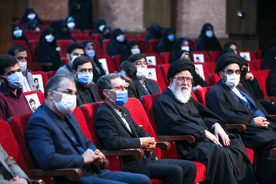 دیدار آیت الله علم الهدی با دانشجویان و تشکل های دانشجویی