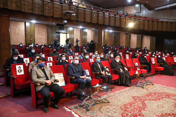دیدار آیت الله علم الهدی با دانشجویان و تشکل های دانشجویی