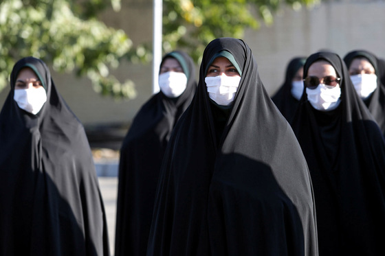 صبحگاه مشترک نیروی انتظامی خراسان رضوی‎