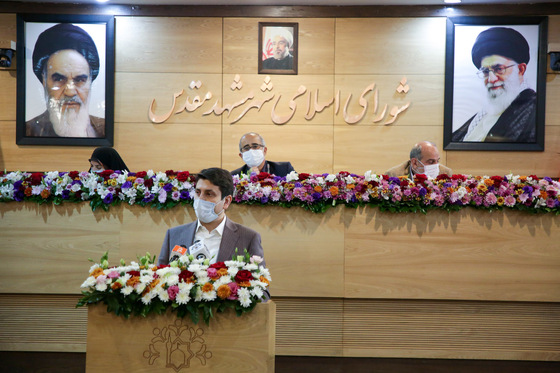 صد و دهمین جلسه علنی شورا اسلامی شهر مشهد‎