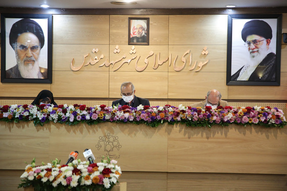 صد و دهمین جلسه علنی شورا اسلامی شهر مشهد‎
