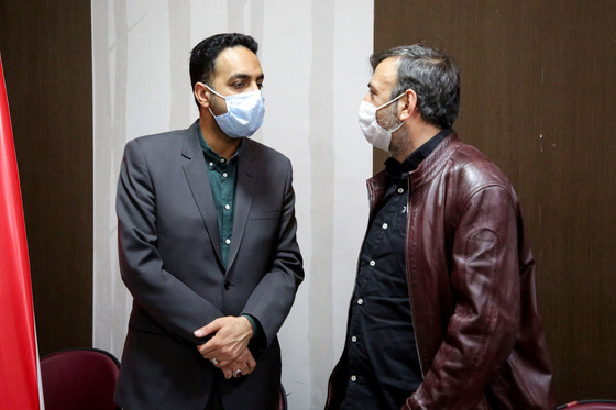 آئین رونمایی از کتاب 