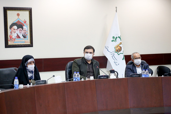  صد و هشتادمین نشست کمیسیون فرهنگی شورای اسلامی شهر مشهد 