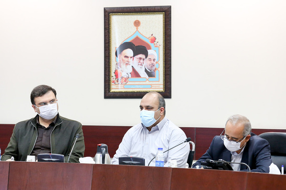  صد و هشتادمین نشست کمیسیون فرهنگی شورای اسلامی شهر مشهد 