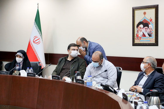  صد و هشتادمین نشست کمیسیون فرهنگی شورای اسلامی شهر مشهد 