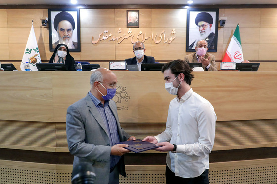 صد و یازدهمین جلسه علنی شورا اسلامی شهر مشهد