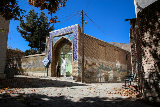 طبیعت روستای خانیک