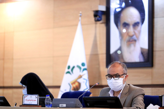 صد و دوازدهمین جلسه علنی شورا اسلامی شهر مشهد