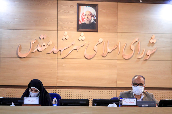 صد و دوازدهمین جلسه علنی شورا اسلامی شهر مشهد